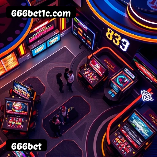 Gestão de banca em slots — ilustração editorial, sem estratégia garantida