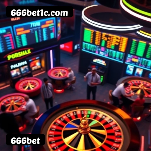 Uso seguro da plataforma 666bet — ilustração editorial