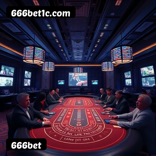 Estatísticas de bônus da 666bet