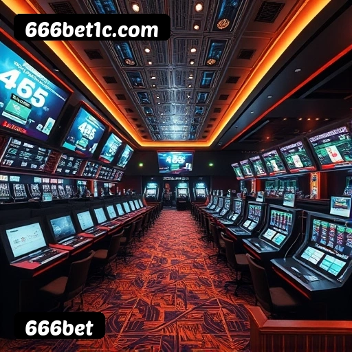 Catálogo 666bet 2.547 jogos - Pragmatic Play, Evolution, NetEnt